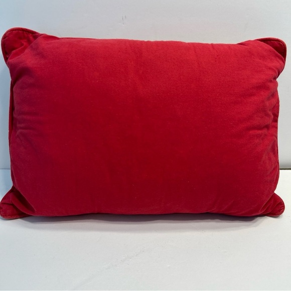 Set Of 2 Fall Autumn Thanksgiving Tapestry Throw Accent Pillows Pumpkins - Picture 8 of 9